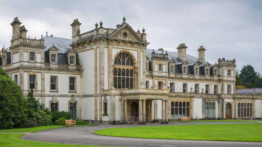 National Trust - Dyffryn Gardens, United Kingdom